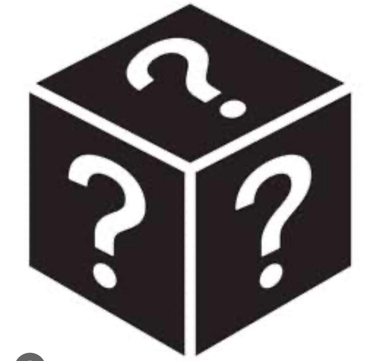 Mystery Tumbler