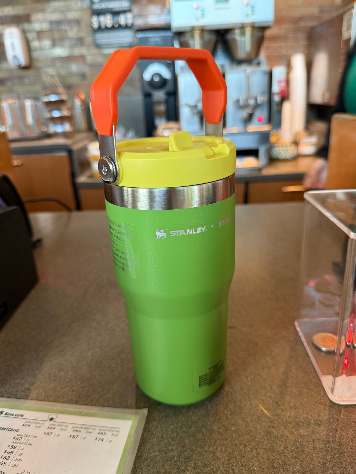 Summer Ice Quencher