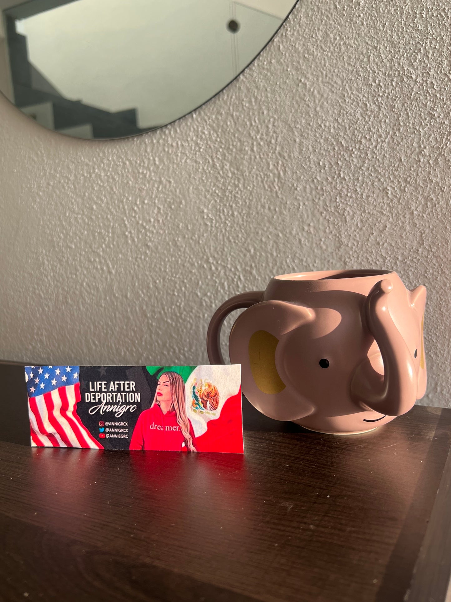 Elephant SBX Ceramic Mug