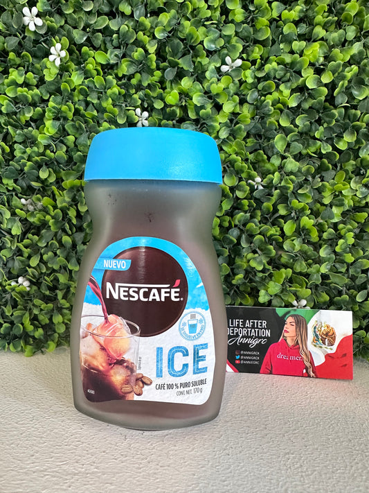 Nescafe ICE