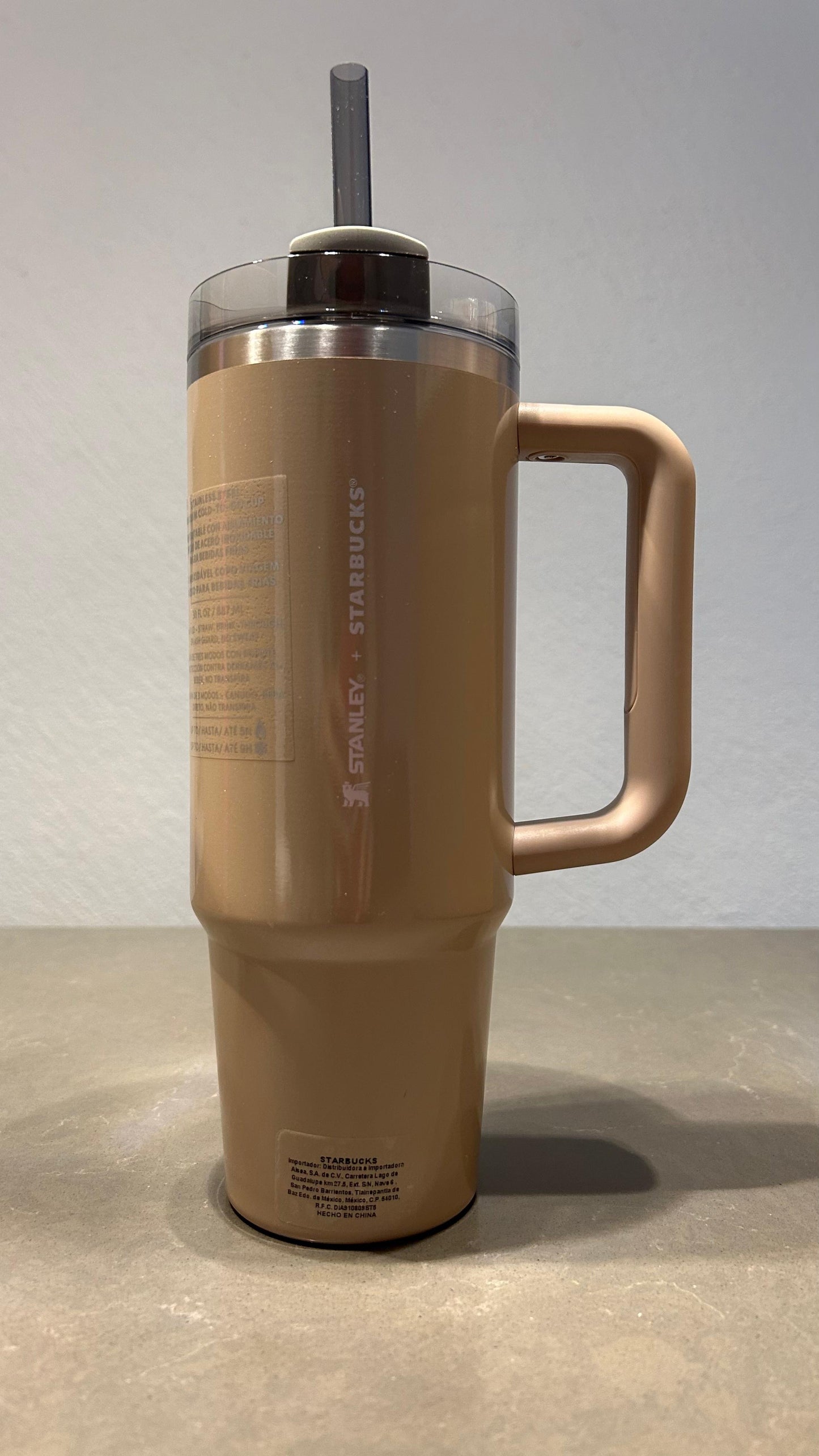 **PREORDER**Taupe 30oz Stanley