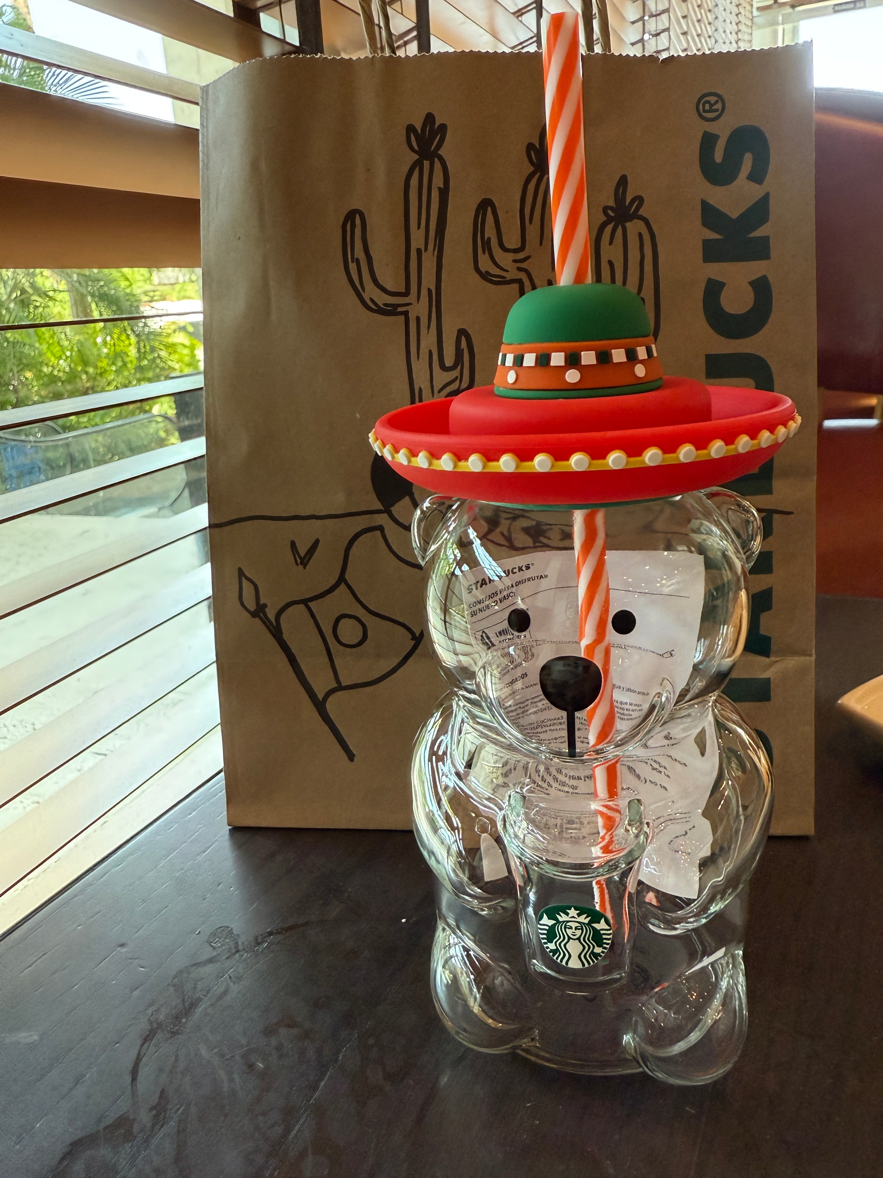 StarbucksXMexico Stanleys – ANNIGRC ONLINE SHOP