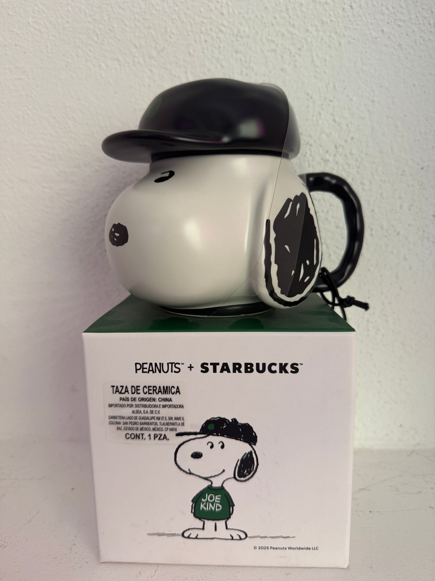 Peanuts Ceramic Mug