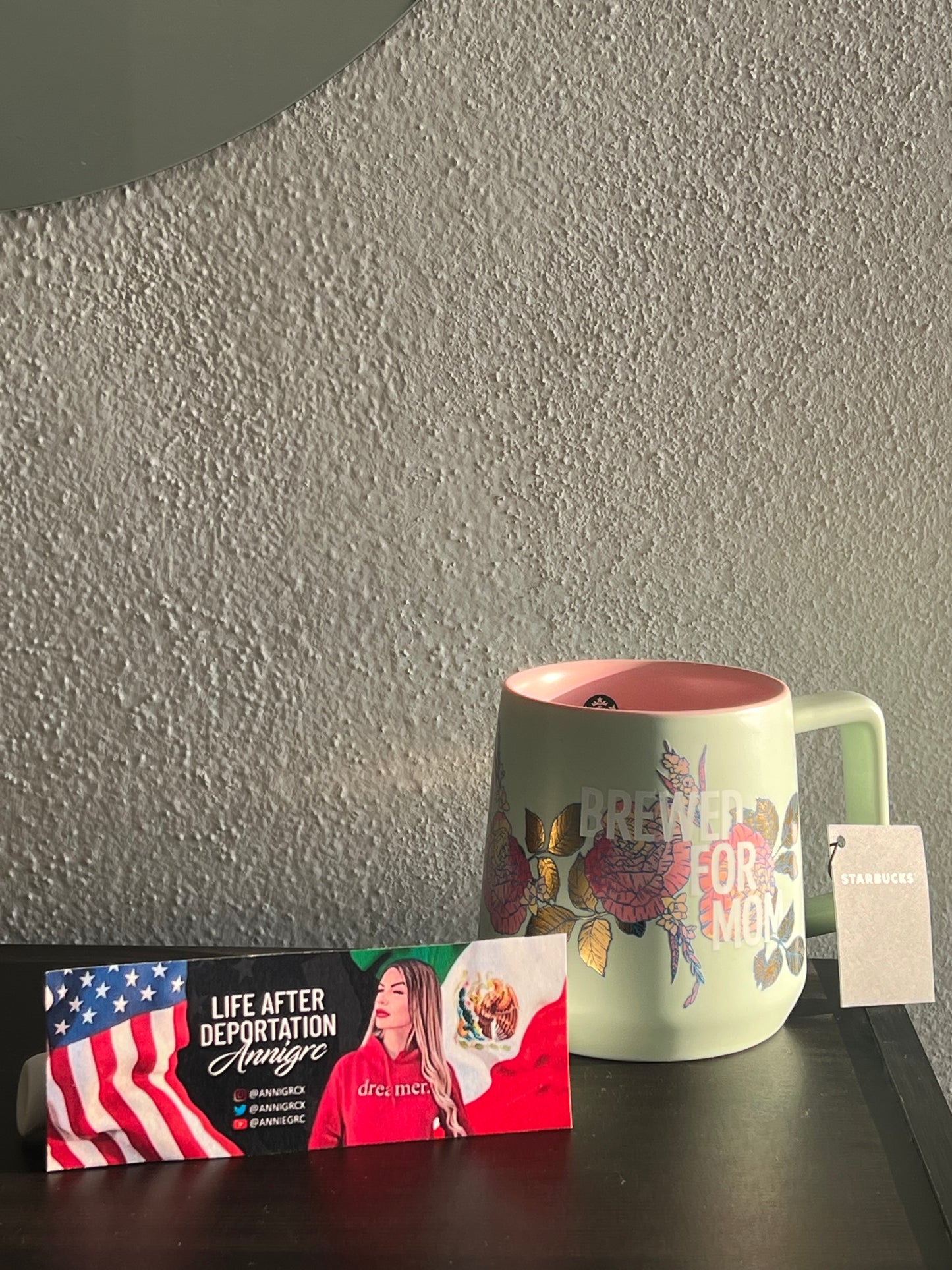 Mother's Day SBX Ceramic Mug
