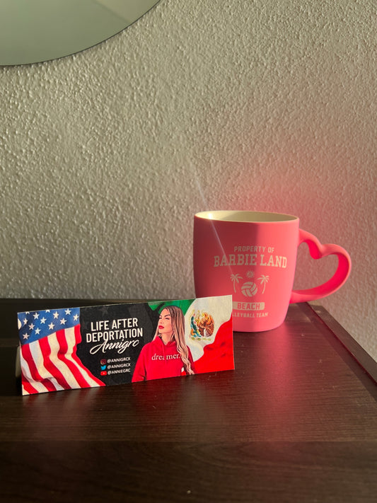 BarbieLand Ceramic Mug
