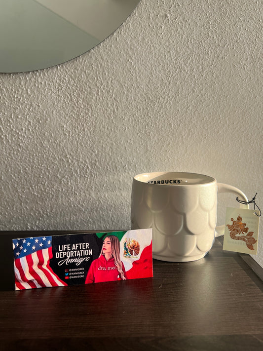 Scales Anniversary Ceramic Mug