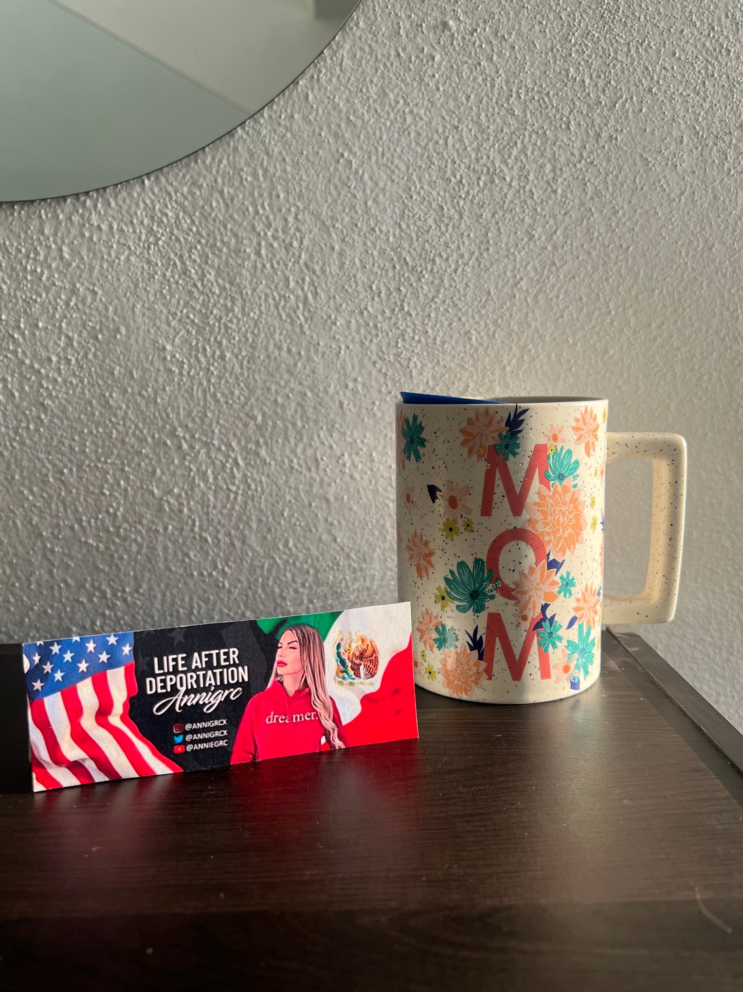 Mother's Day Starbucks Ceramic Mug