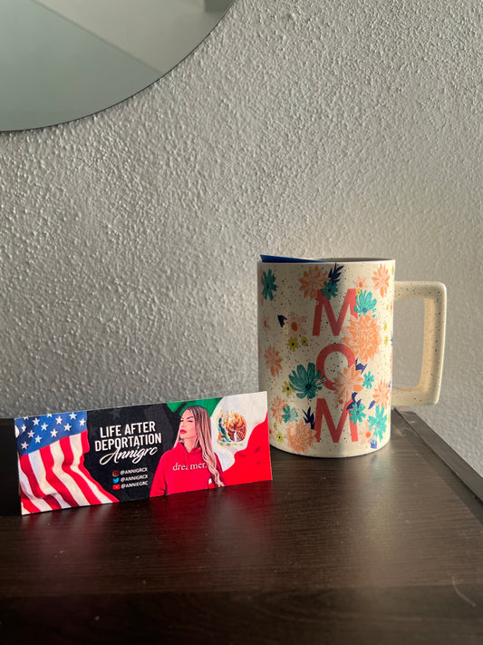 Mother's Day Starbucks Ceramic Mug