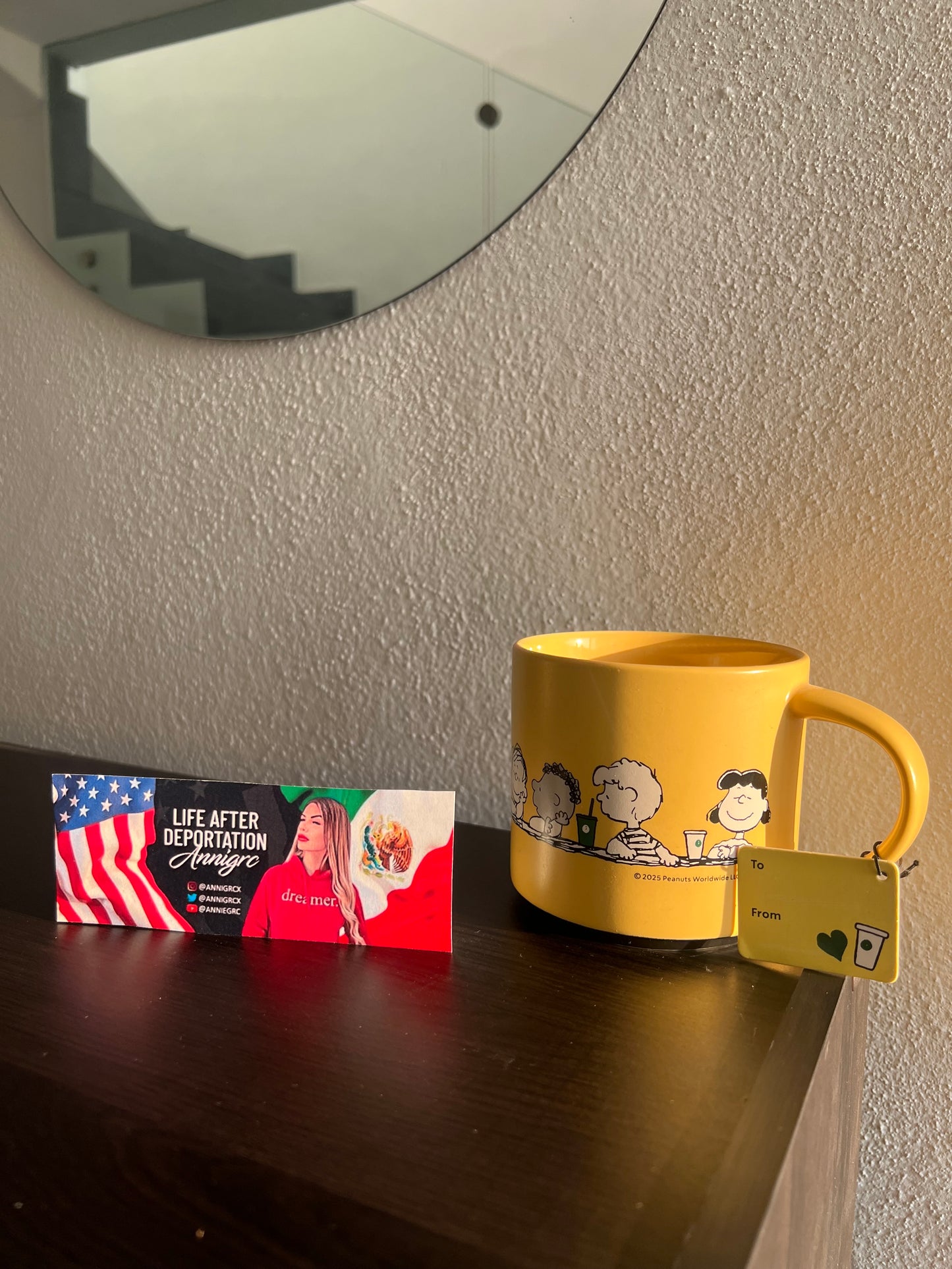 Peanuts Ceramic Mug
