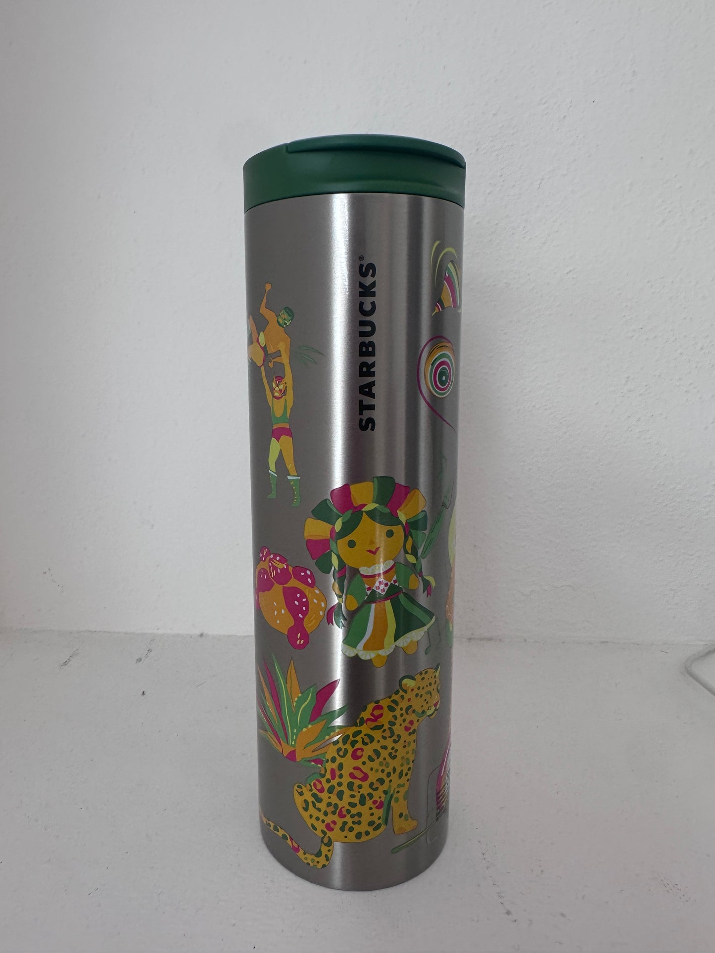 Stainless Steel Mexico Discovery Series
