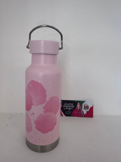 Sakura (Cherry Blossom) Stainless Steel