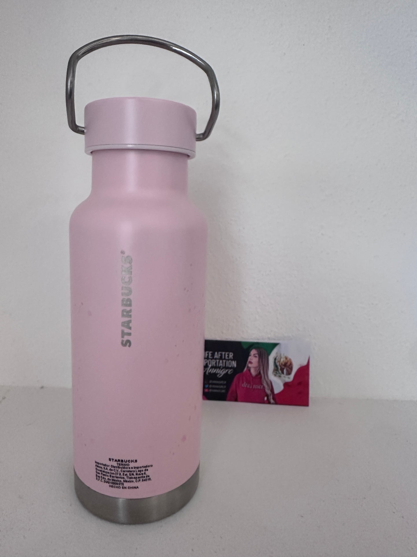 Sakura (Cherry Blossom) Stainless Steel