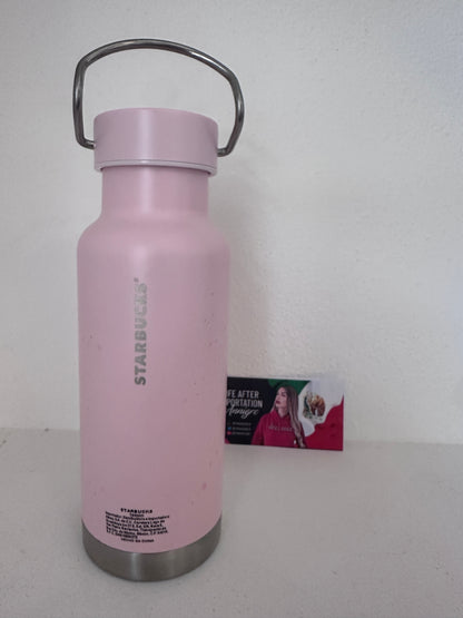 Sakura (Cherry Blossom) Stainless Steel